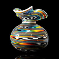 J.A.G Money Bag Pendant & Sculpture Set