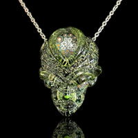 Upgrade Glass Shaman Pendant