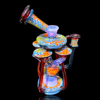 ManChild Glass Quad-Cycler