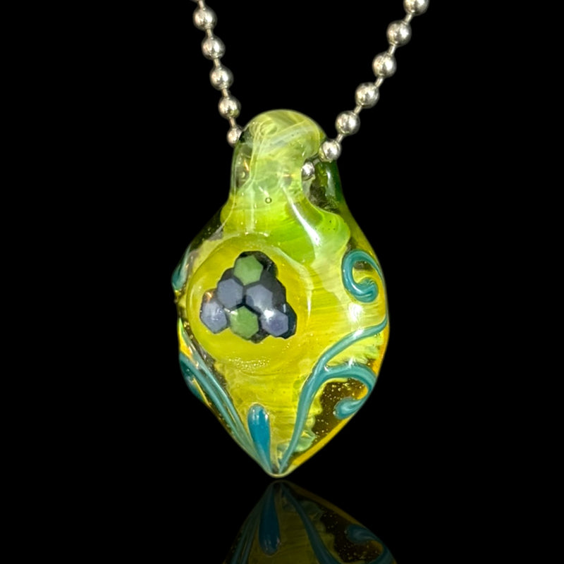 Erik Anders x Lyric Glass Pendant