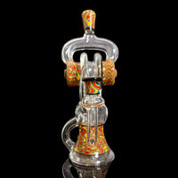 Birdshot Glass Converse Recycler