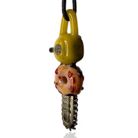 KGB x Marblesbee Chainsaw Donut