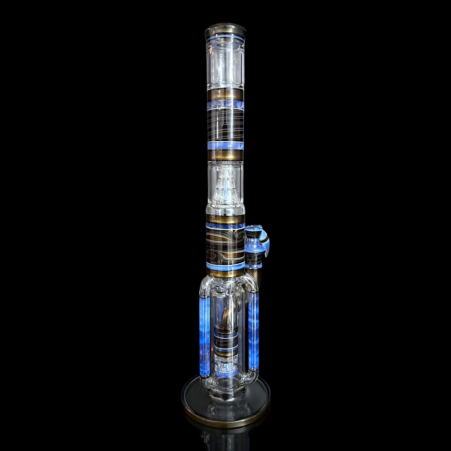 Jake C / Cortex Fully Worked "Triple Flux" Tricycler