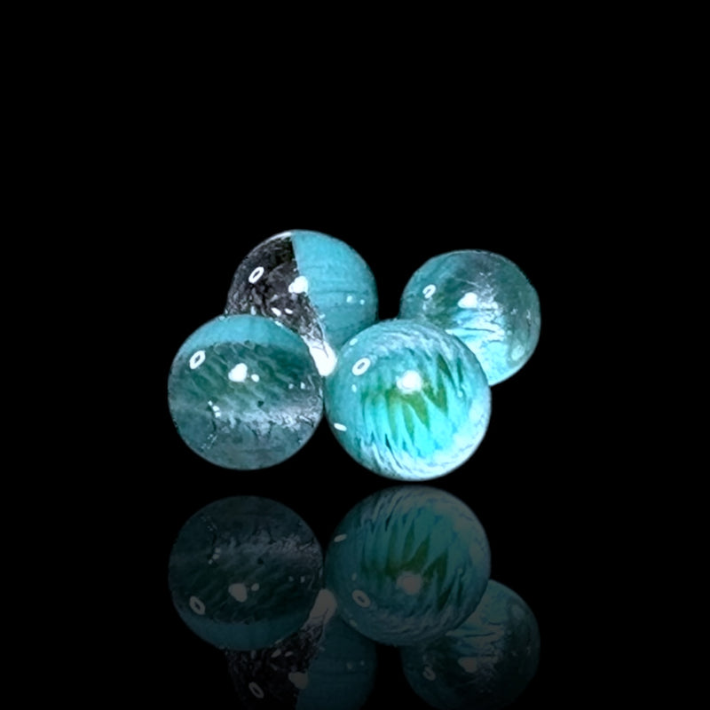 Tyleeman Glass Pearls