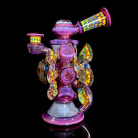Scotty Mickle Mandala Recycler #50