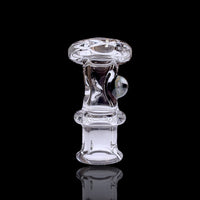 Hendy Glass Pivot Top