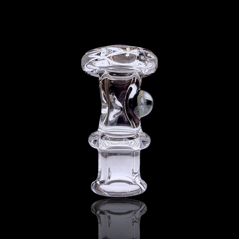 Hendy Glass Pivot Top
