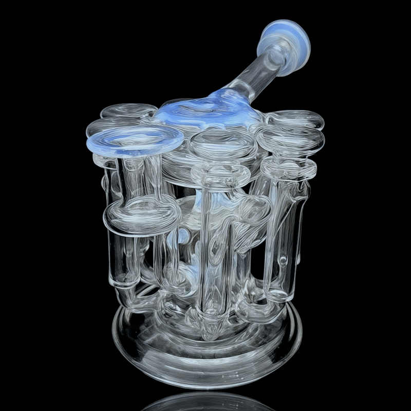 Kyru Glass R6 Recycler