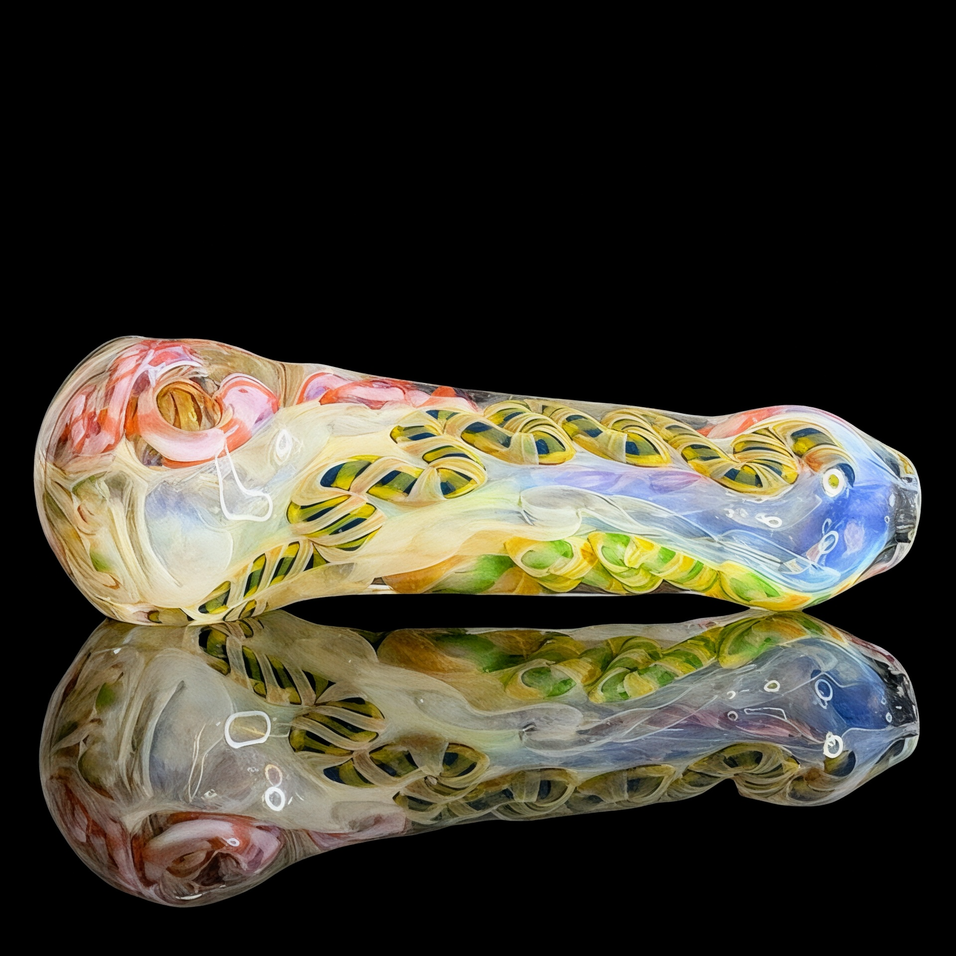 Shwayze Glass Hand Pipe
