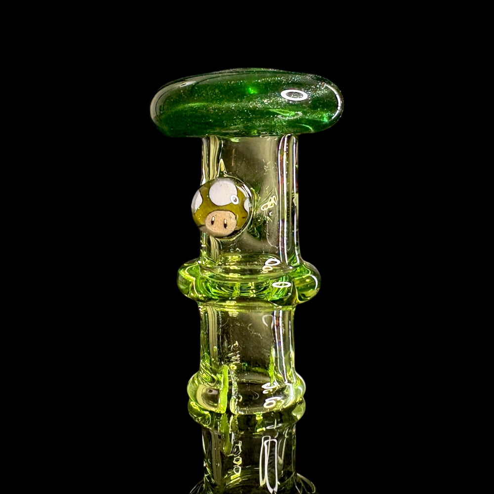 Hendy Glass Pivot Top