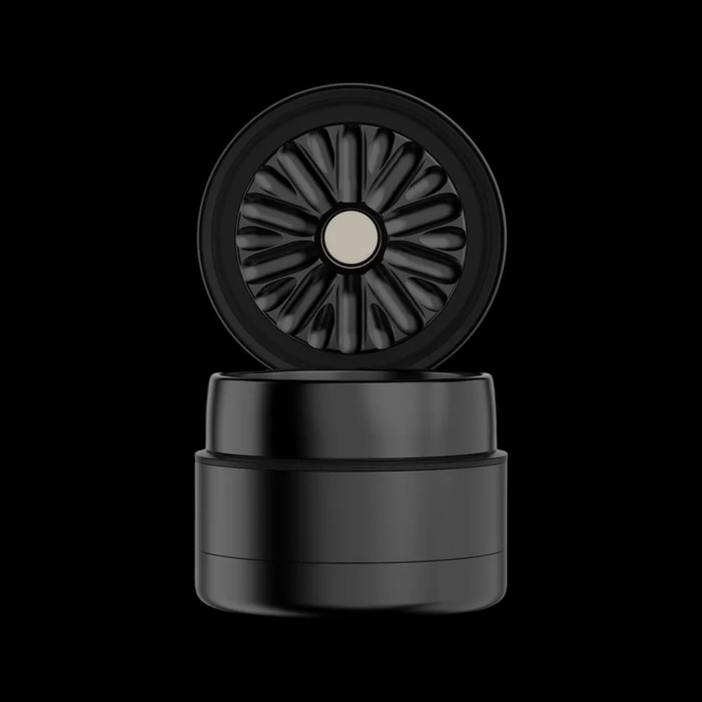 Flower Mill Next-Gen Premium 2.5” Aluminum Series