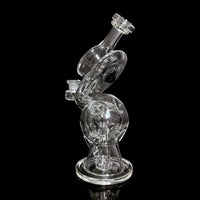 Ery Glass Exosphere Leanback Recycler