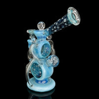 Chaka Glass x Brian Jacobson V3 "Toricelli" Recycler