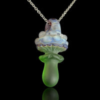 Finer Glass Pendant