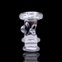 Hendy Glass Pivot Top