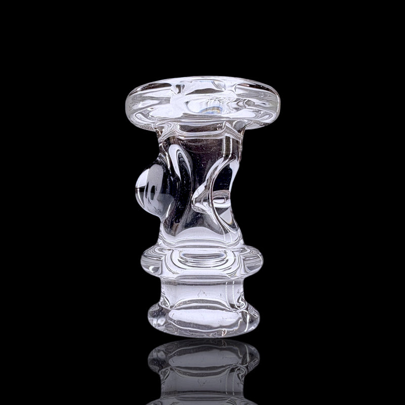 Hendy Glass Pivot Top