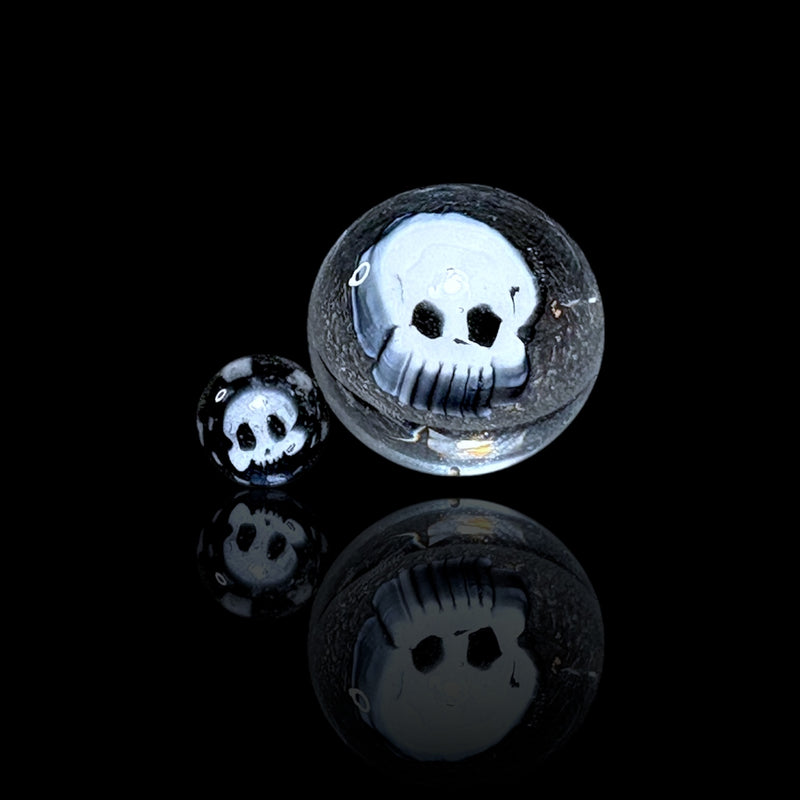 Hendy Glass Mid Valve + Pearl