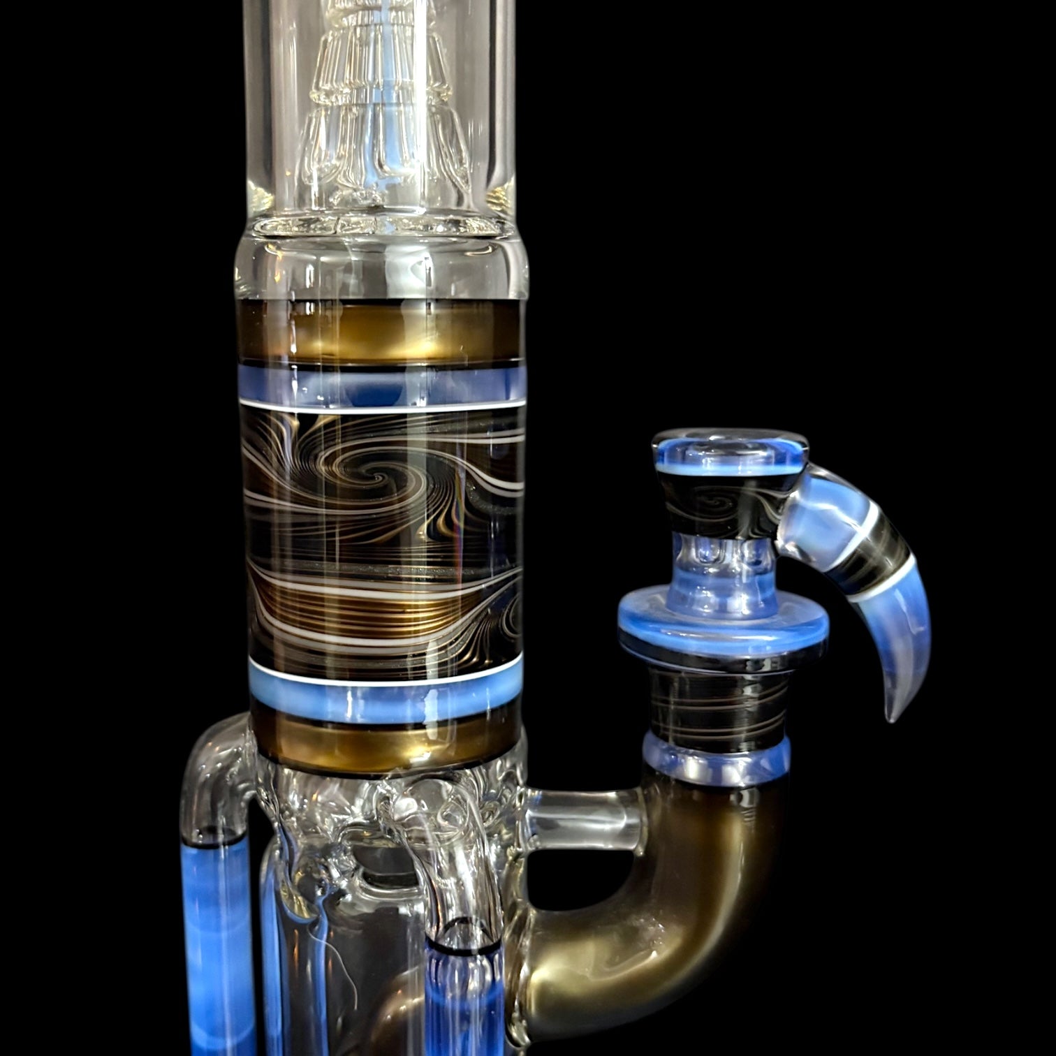 Jake C / Cortex Fully Worked "Triple Flux" Tricycler