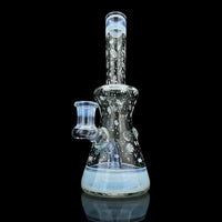 Chaka Glass "Blizzard Tech" Minitube