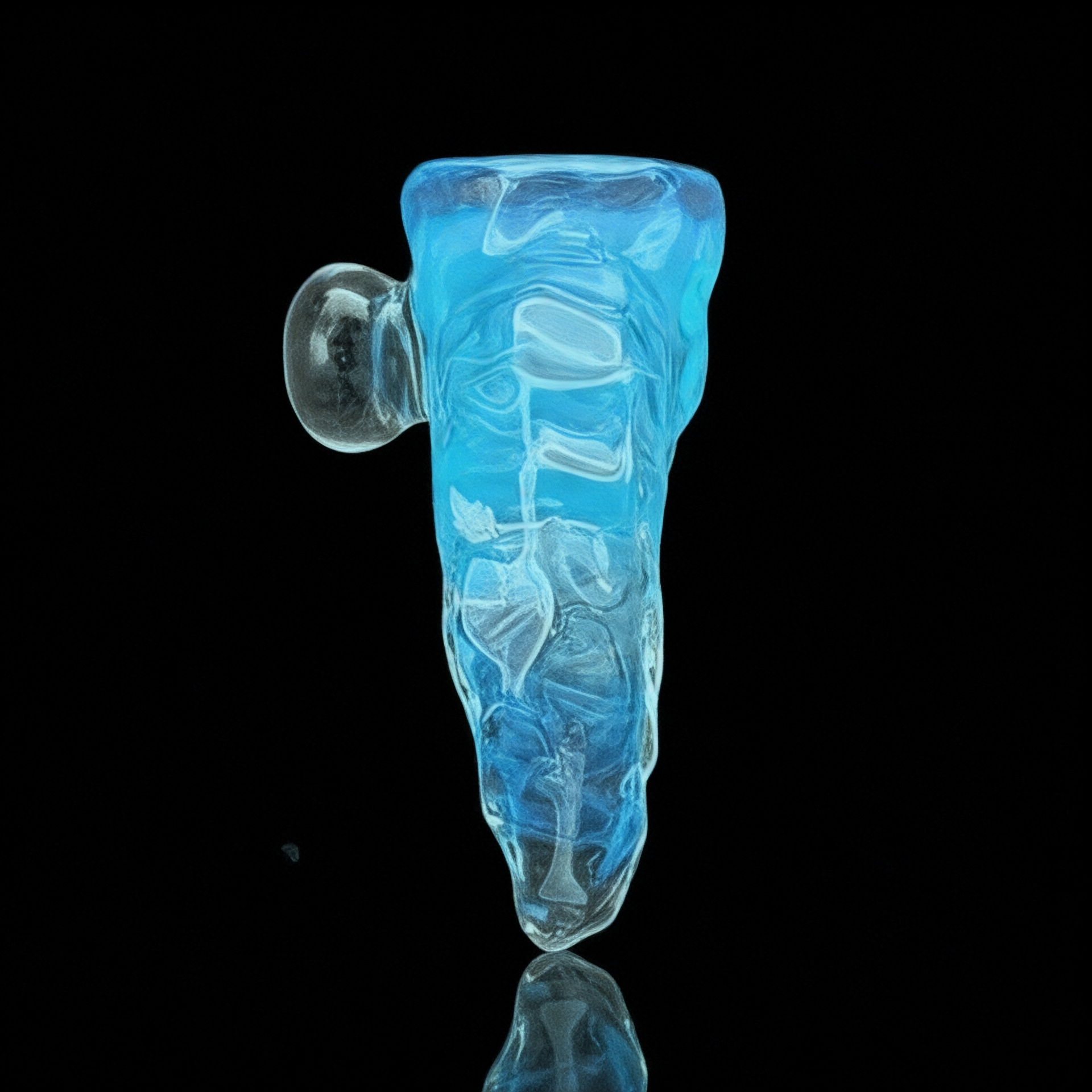 Chaka Glass 14MM Slide