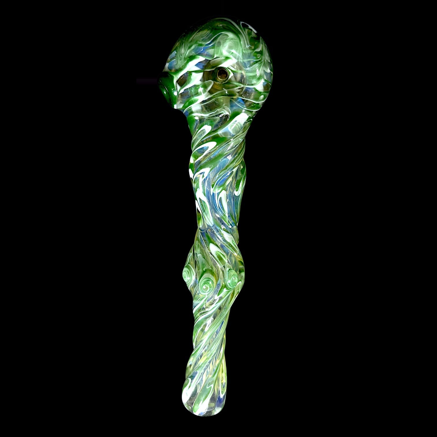 Unknown Maine Artist Spoon