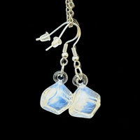 Chaka Ice Cube Earings