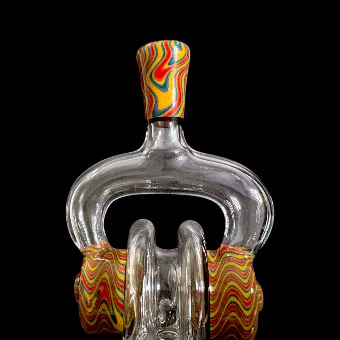 Birdshot Glass Converse Recycler