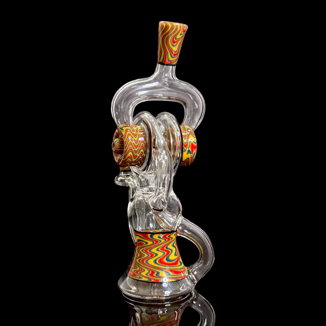 Birdshot Glass Converse Recycler