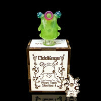 Brandon Martin Mystery Oddling Pivot Tops