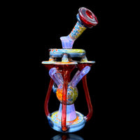 ManChild Glass Quad-Cycler