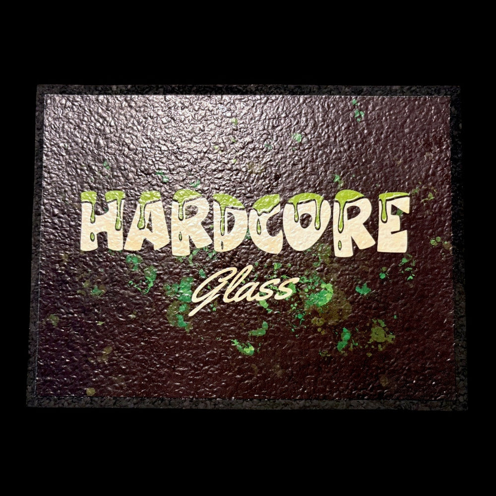 Hardcore Toke Moodmat