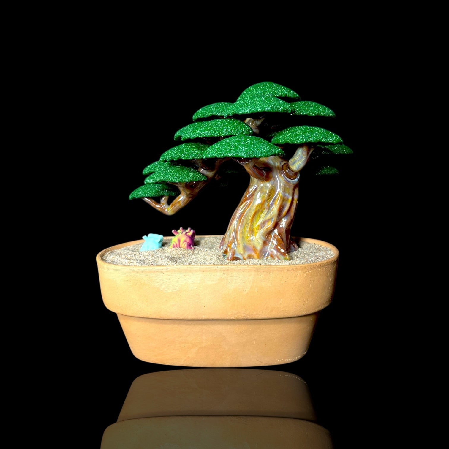 Bubbles the Butcher Weeping Bonsai