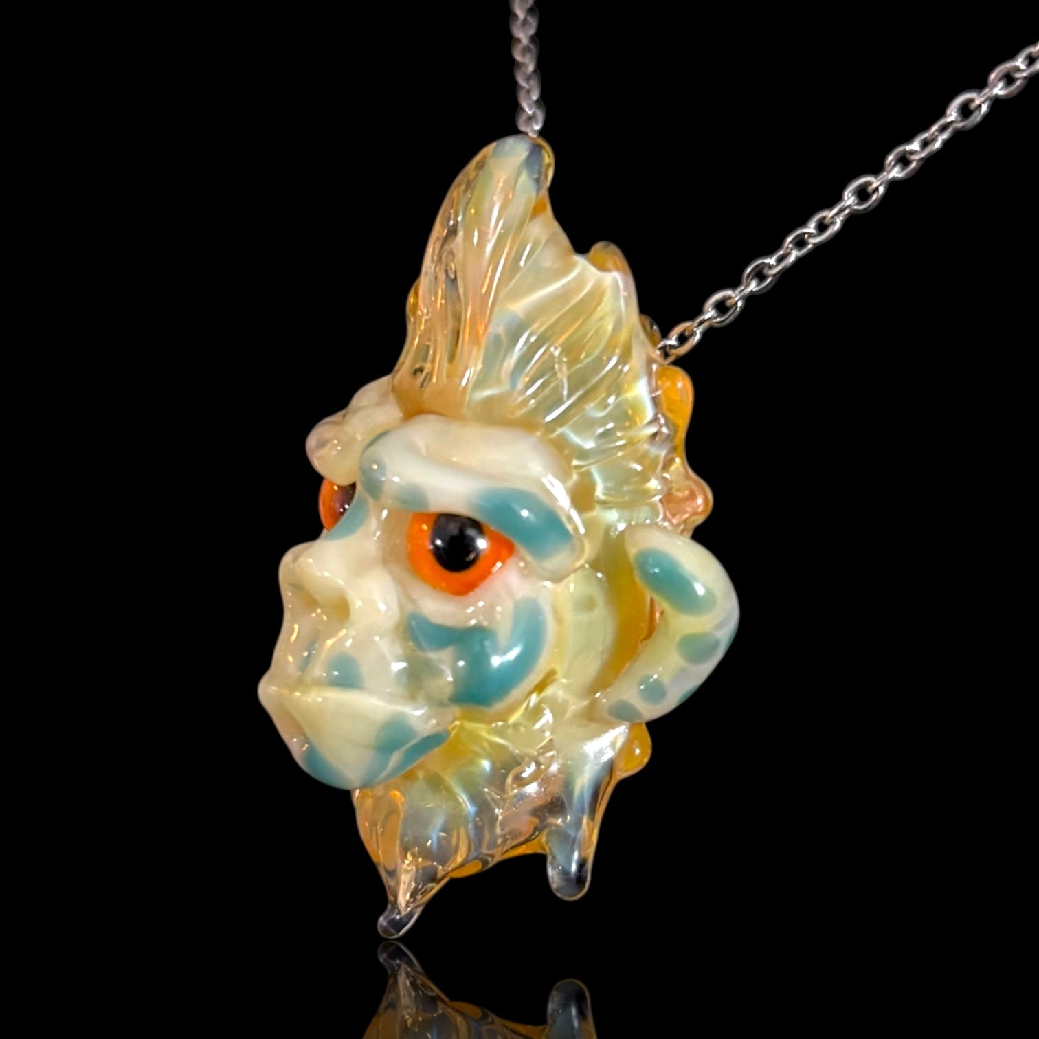 Blusun Wook “Puji” #821 Pendant