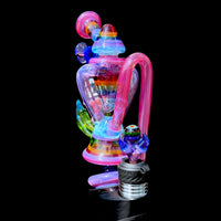 RJ Glass Puffco Attachment