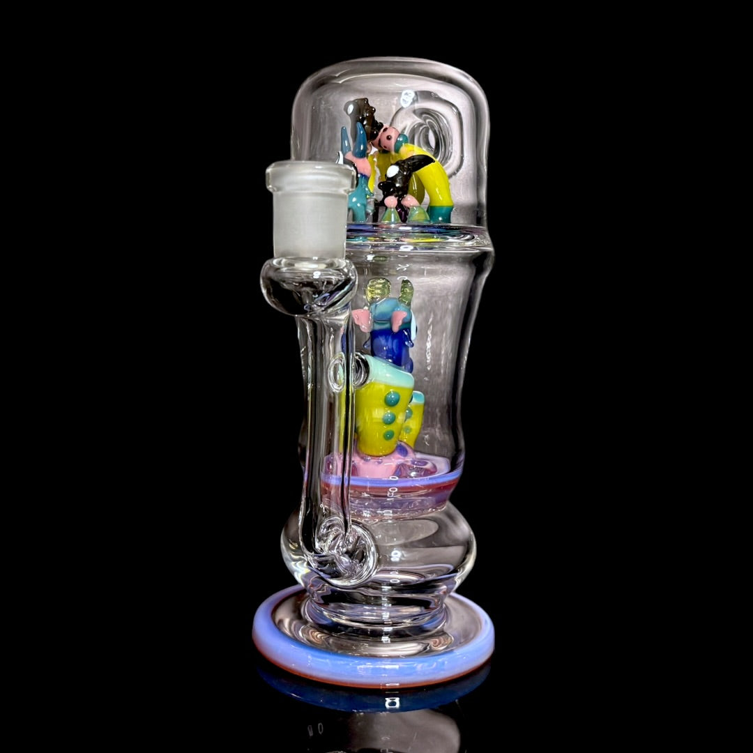 Brandon Martin EXP Terprarium