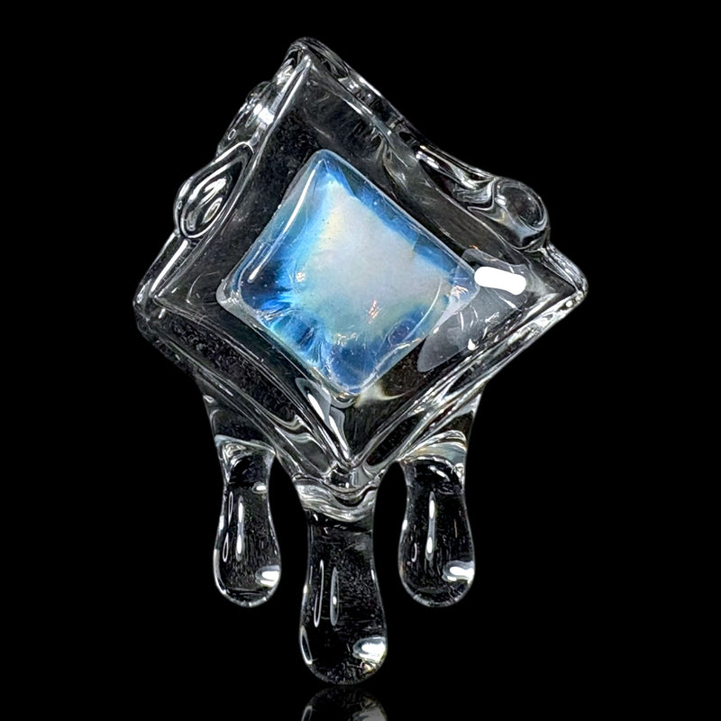 Chaka Glass Pendant