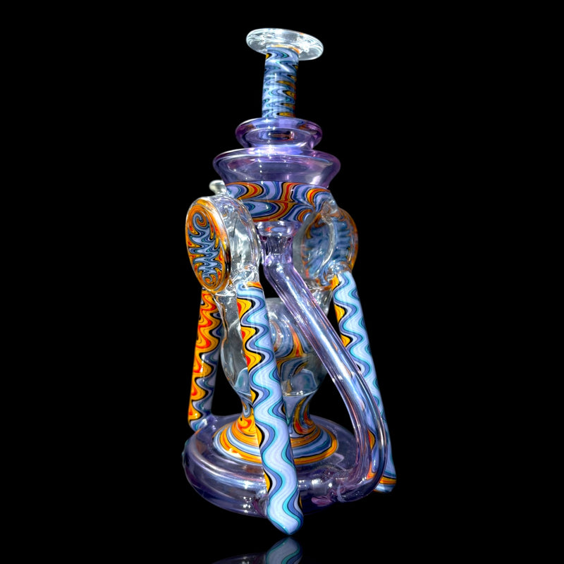 Clarkie Clark Floating Disc Recycler