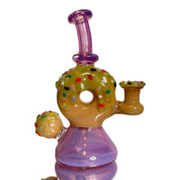 KGB Glass Donut Rig