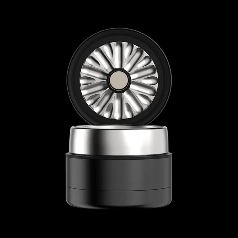 Flower Mill Next-Gen Premium 2.5” Stainless Series