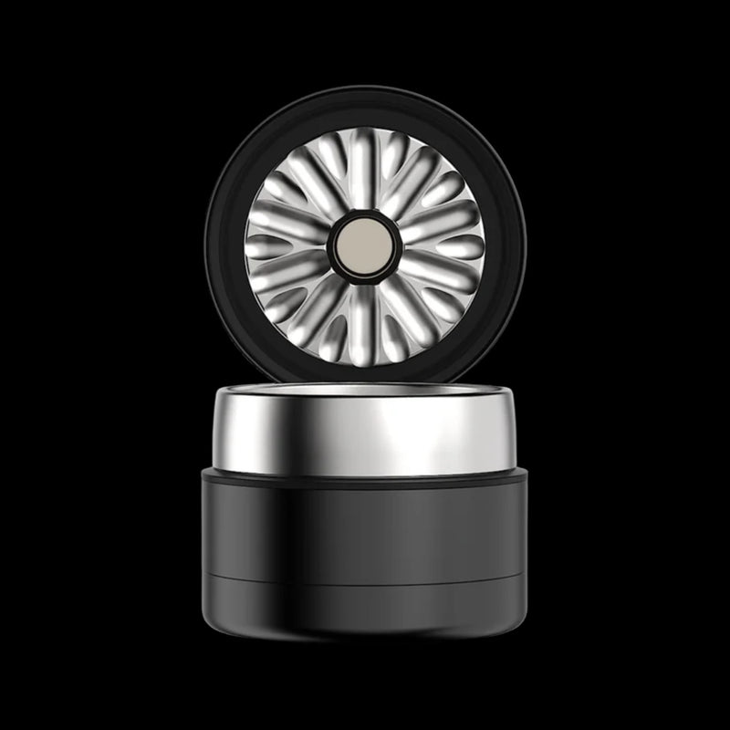 Flower Mill Next-Gen Premium 2.5” Stainless Series