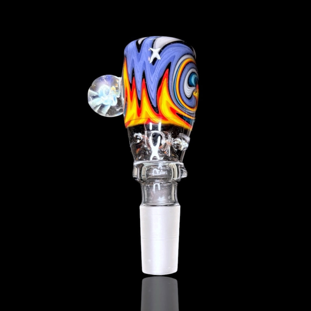 Shwayze Glass 14mm Slide