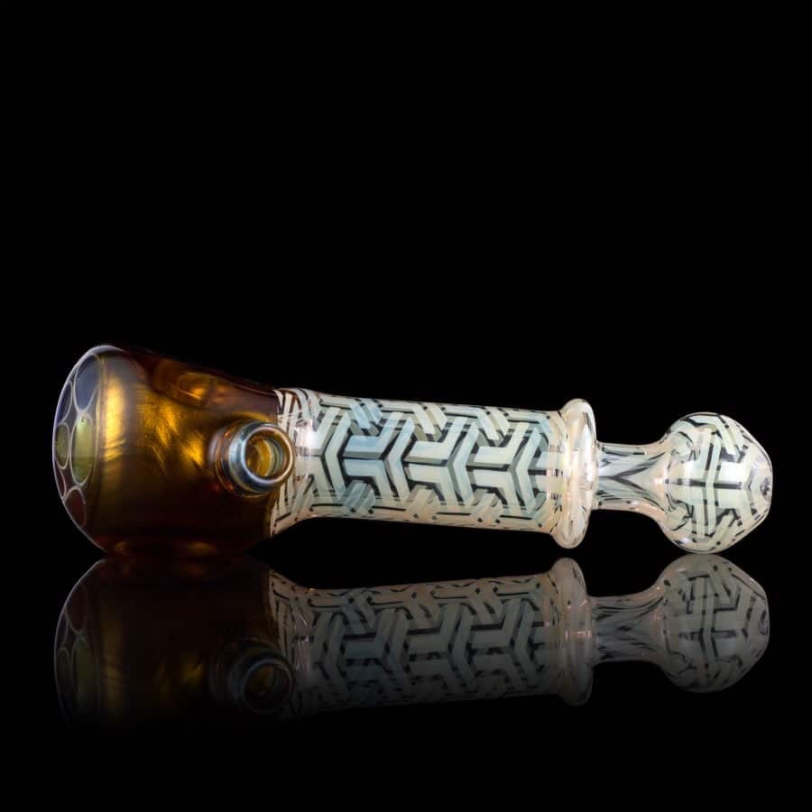 Marble Slinger Hand Pipe