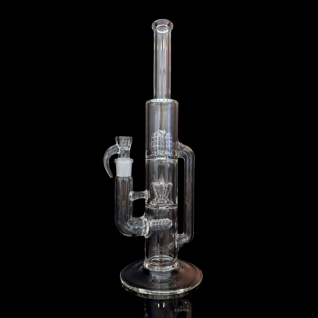 Mohawk Glass Treecycler