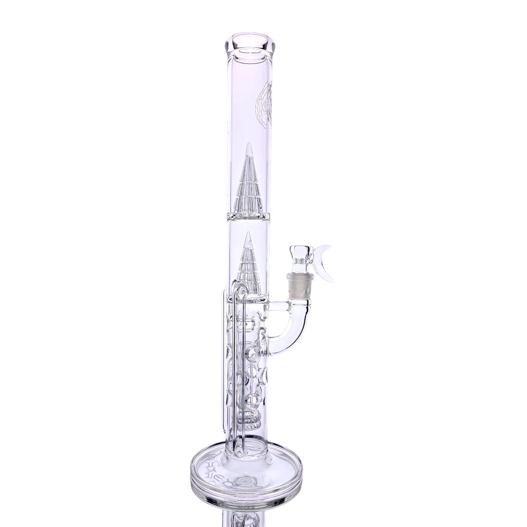 Cortex Glass "Double Flux” Donut Collider