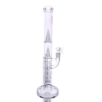 Cortex Glass "Double Flux” Donut Collider
