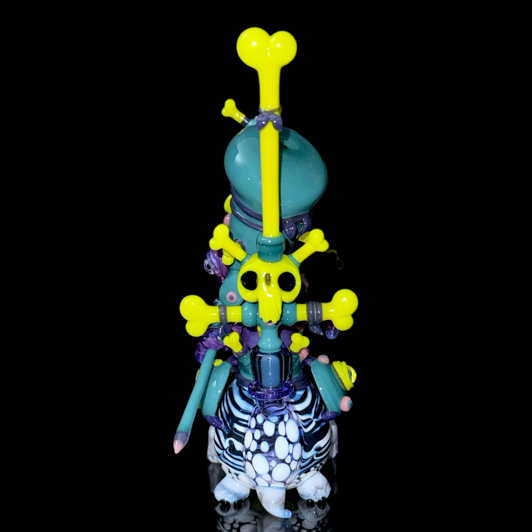 Brandon Martin Silas & Anzel Rig