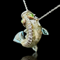 Nathan Belmont Koi Pendant