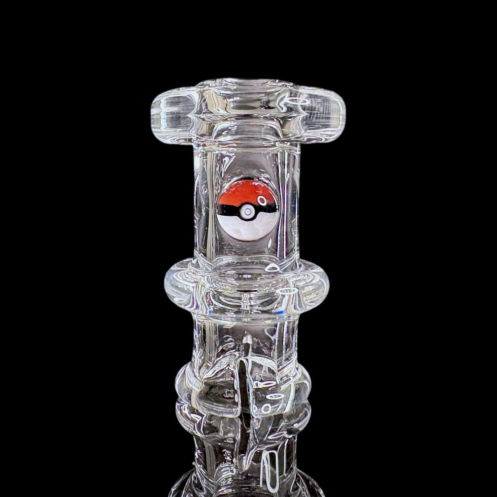 Hendy Glass Pivot Top