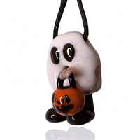 KGB x Marblesbee Trick or Treater Donut