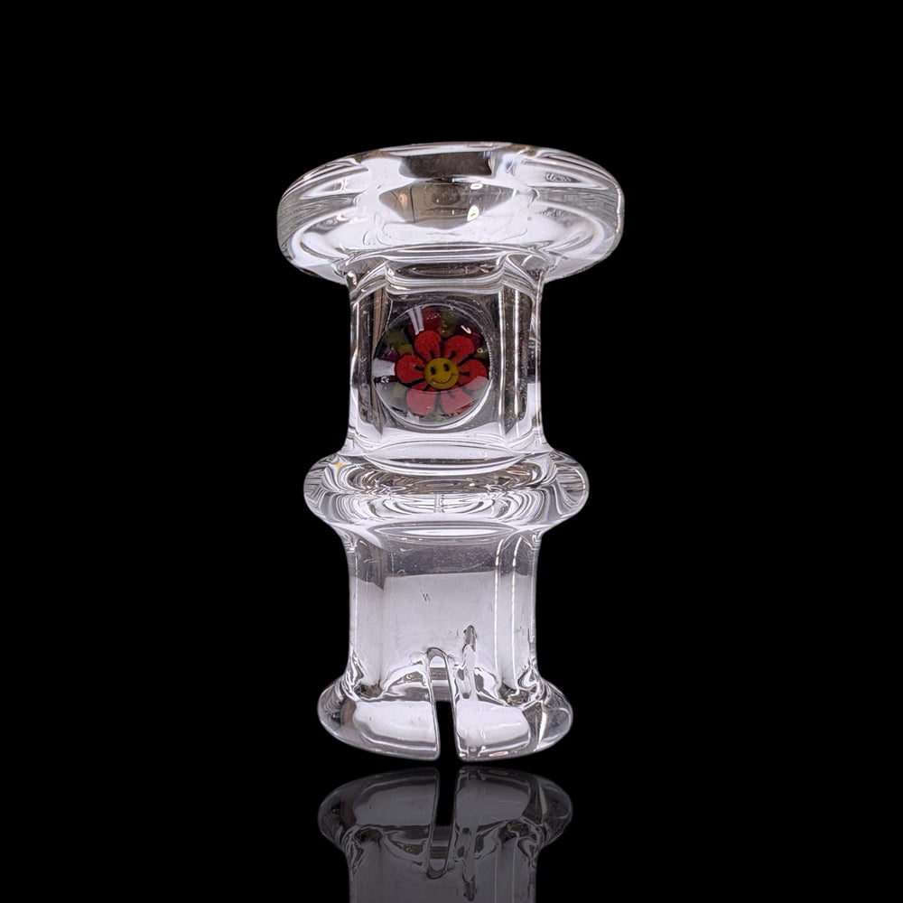 Hendy Glass Pivot Top
